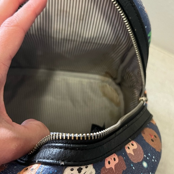 Loungefly Star Wars Backpack/Bag - Picture 6 of 9